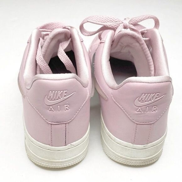 Nike Air Force 1 Low '07 SE PRM' Sneaker Lavender Light Purple AH6827 Size 6.5 - Picture 7 of 8